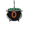 Assorted 3.75" Halloween Acrylic Monogram Ornament by Ashland®